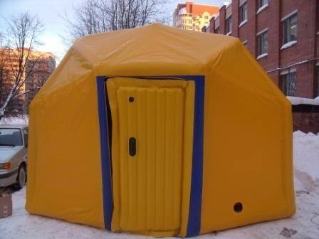 扶风充气帐篷