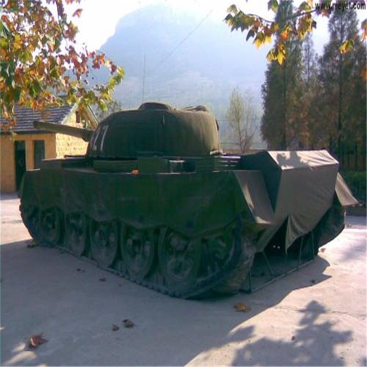 扶风大型充气坦克
